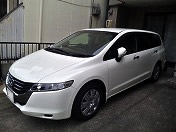 �����ɁuHonda�v������������I