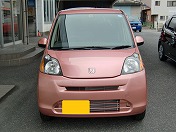 ����ς�Honda�Ԃ��˂��I