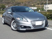 ���ꂾ����CR-X���v���o���܂�