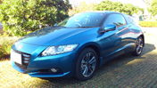 CR-Z�ɖ�������
