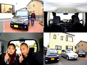 Honda3�Z��I���낢���݁I