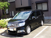 �܂����́cSTEPWGN�I�I�I�I