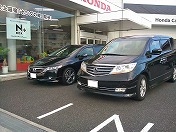 �т�Honda���I