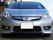 �܂���Honda HV�Ԃ������Ă��܂���