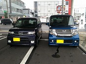 Honda�Ŕ������Ⴂ�܂����I��2�e