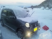 N-ONE�@��R�ł��y�X�^�]�I