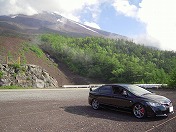 CIVIC���C�Â����獡�N����Ԍ��I