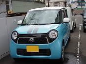 ���ǂ܂�Honda�ԂɂȂ�܂���