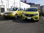 ����Ȃ�HR-V�A�����Ă���ɂ���RS