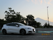 ���ڂ�Honda�ԍw��