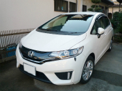 �]�T�̃R���p�N�g�J�[�@FIT