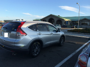 CR-V�Łc�Ԓ���
