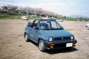 30�N�O���N�҂���Honda CITY