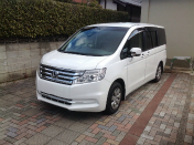 ����ς�STEPWGN�I�I