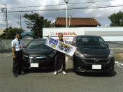 Honda�ɏ��Ȃ�No.74