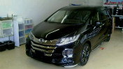 ��Honda�I���n�C�u���b�h�I2��w���I