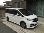 Honda��7��ځA���߂Ẵ~�j�o��