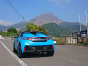 3��ڂ�Honda�I�[�v��