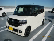 N-BOX Custom �ō��I