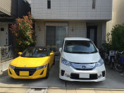 ���傤�ǂ���Honda�͂���ǂ����I