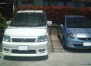�����Honda�ł���B