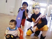 ����ƁA�����I�X�p�[�_�I�I�I