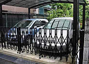 �҂��Ă��܂����A����ȎԂ��~��������