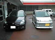 �������ɂR�l�V�ԍw��!!