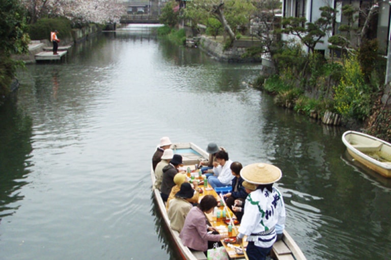 福岡県／柳川のマブナ
