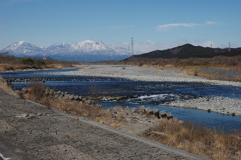 栃木県／鬼怒川のマッチング・ザ・ハッチ