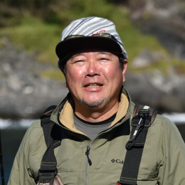 天野三三雄（あまの・みさお）