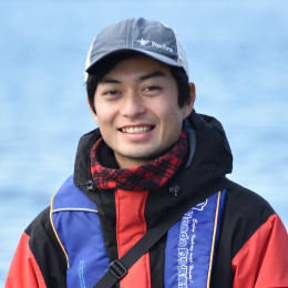 長島祐馬（ながしま・ゆうま）