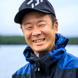 千島克也（ちしま・かつや）さん