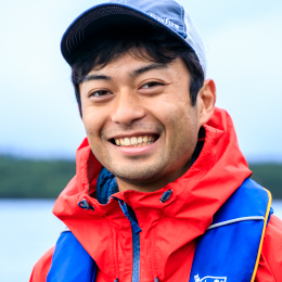 長島祐馬（ながしま・ゆうま）