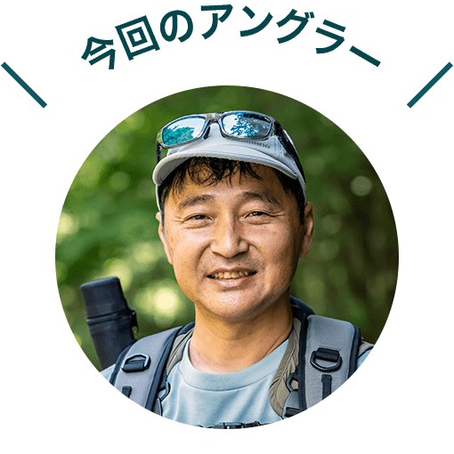 大沢健治（おおさわ・けんじ）さん