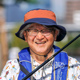 坂本和久（さかもと・かずひさ）