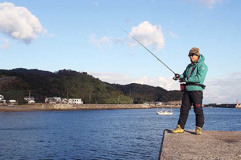 おなじみの美味魚をルアーでねらう！