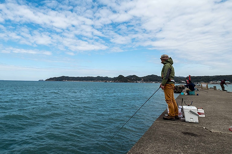 初めての「堤防のウキ釣り」入門