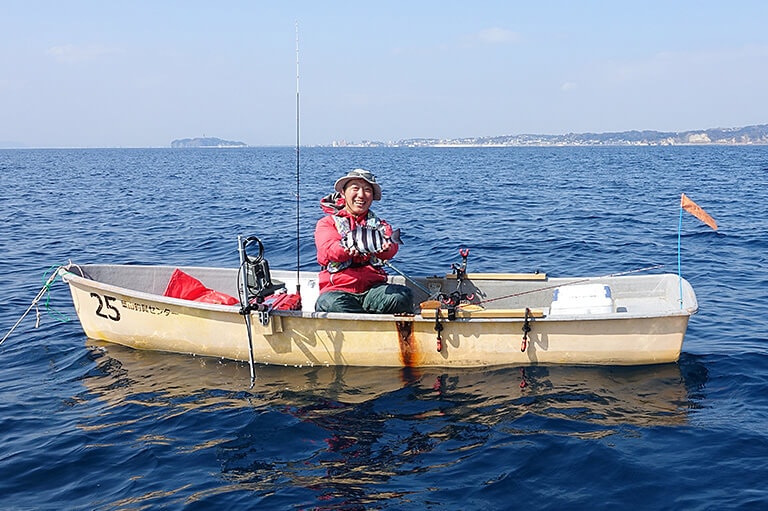 初めての「海のレンタルボート釣り」入門