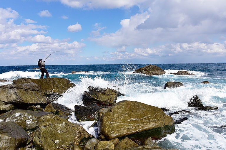 初めての「ヒラスズキ釣り」入門