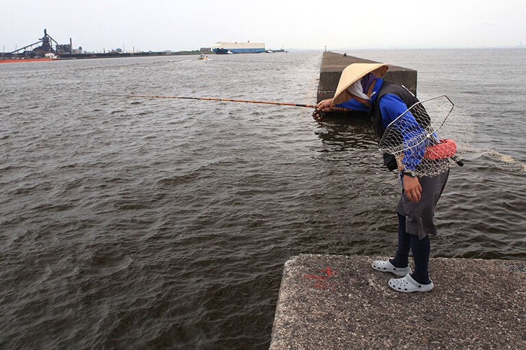 初めての「クロダイ落とし込み釣り」入門