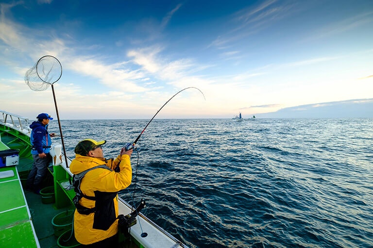 初めての「船のヒラメ釣り」入門