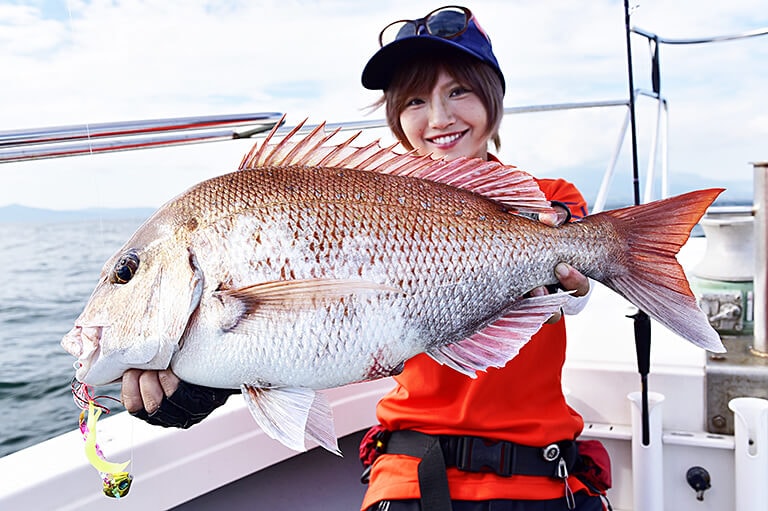 初めての「タイラバ」入門