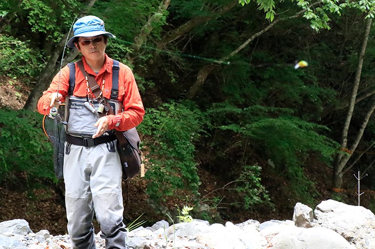 初めての「渓流ルアーフィッシング」入門
