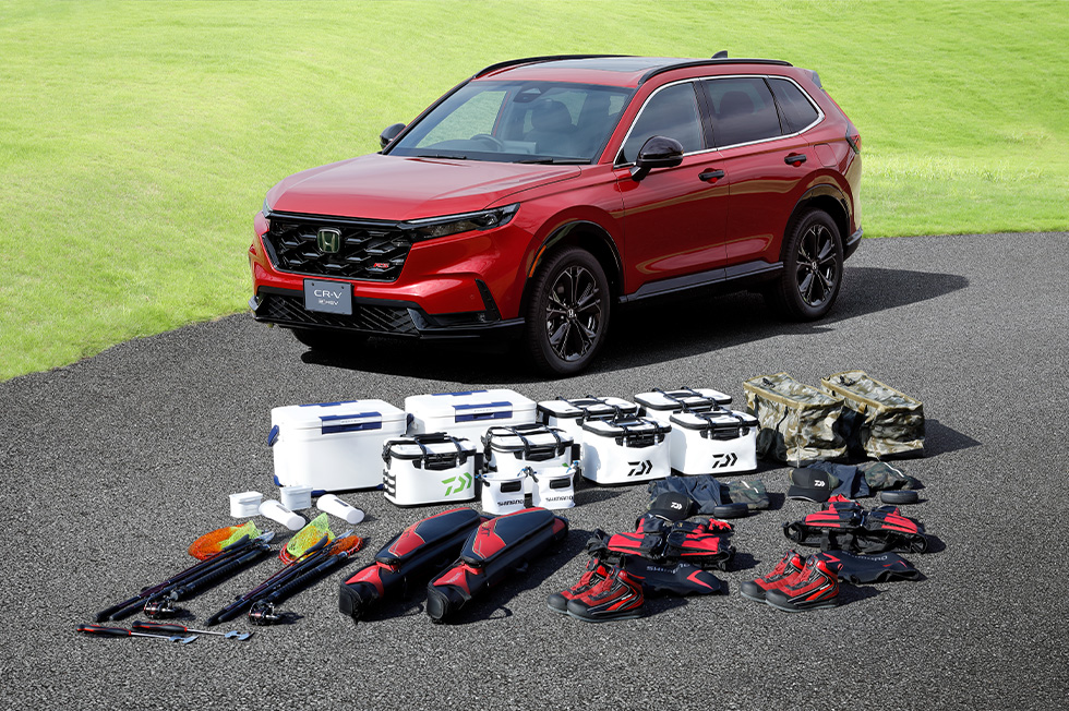 CR-V