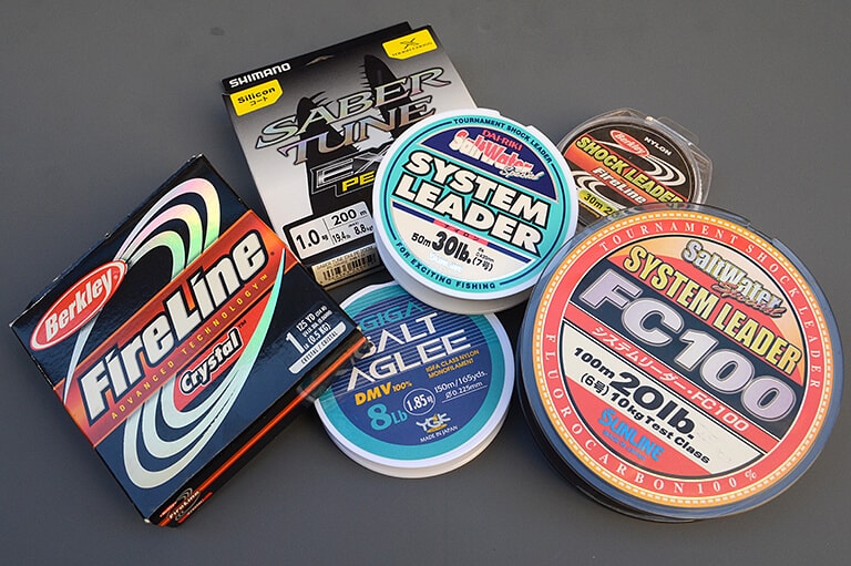 1ポンドは何号？PE・フロロの換算式などライン選びに役立つ話