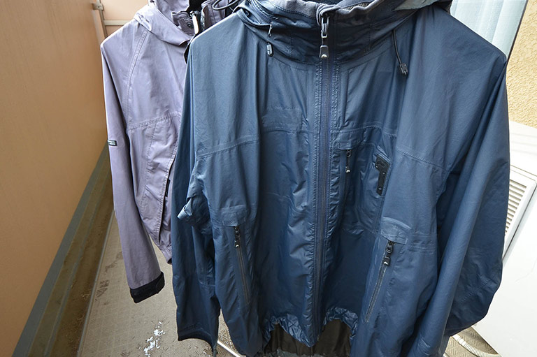 洗濯機でも大丈夫？釣り用ウェアのメンテナンス