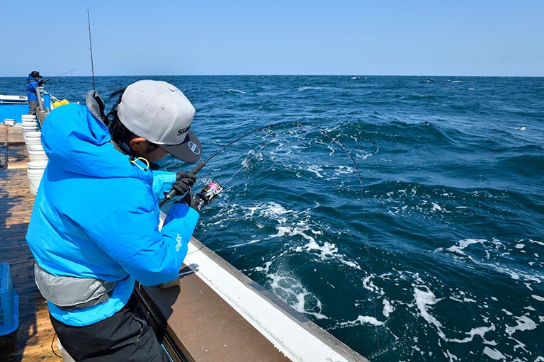 日本近海で起きている釣れる魚の変化とは？