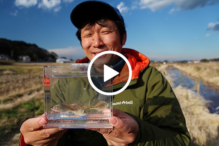 タナゴ釣り入門講座