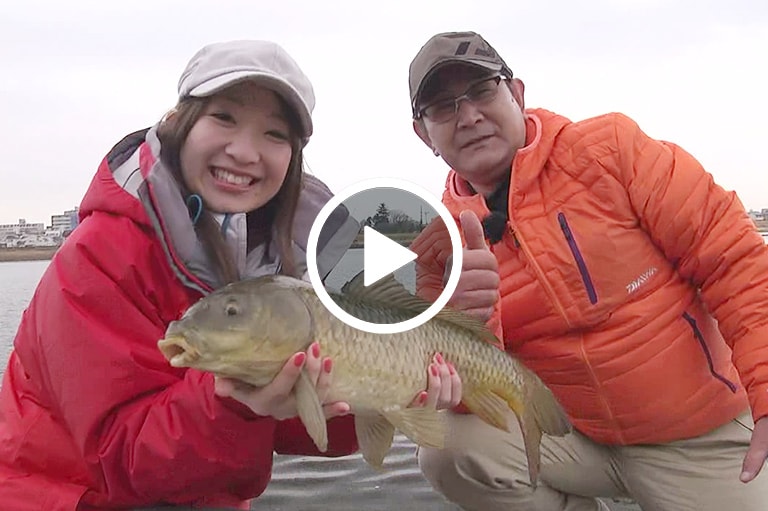 カープフィッシング入門講座